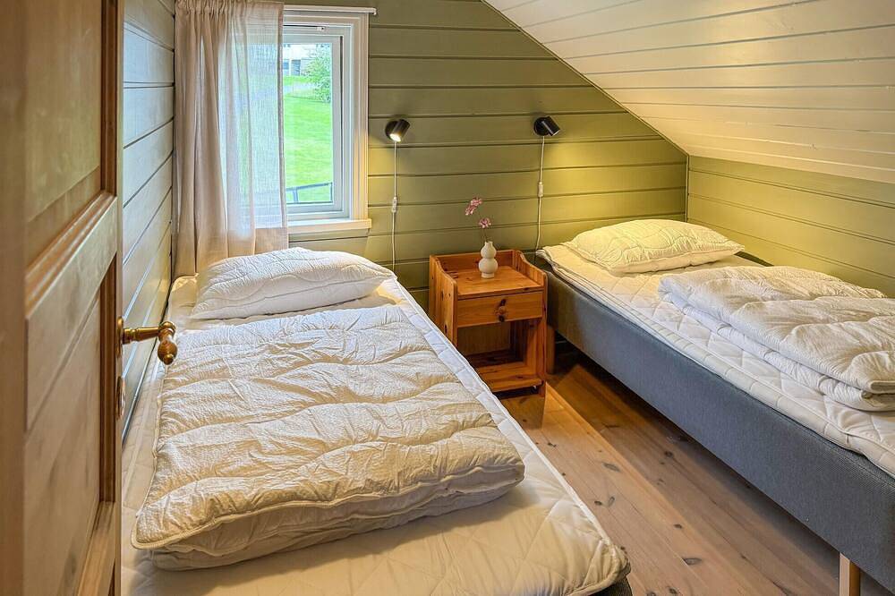 Charmante maison de 2 chambres à Erfjord in Suldal