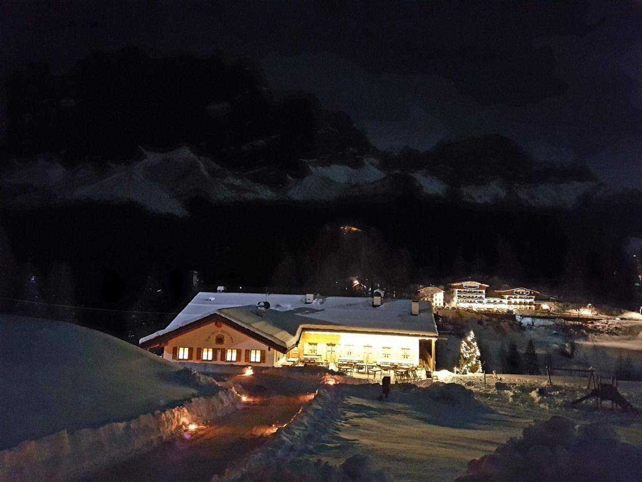 Jägerhaus Agriturismo in Cortina d'Ampezzo, Dolomiti Superski
