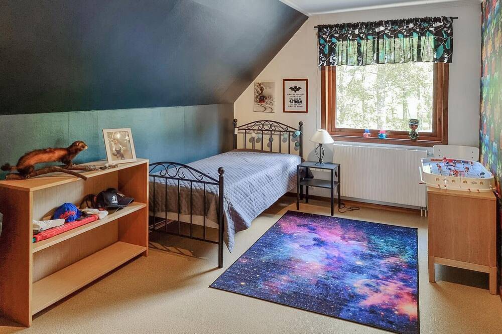 Gemütliches Zuhause in Hestra mit Wlan in Hestra, Isaberg