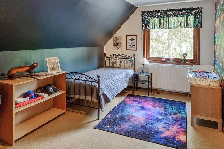 Gemütliches Zuhause in Hestra mit Wlan in Hestra, Isaberg