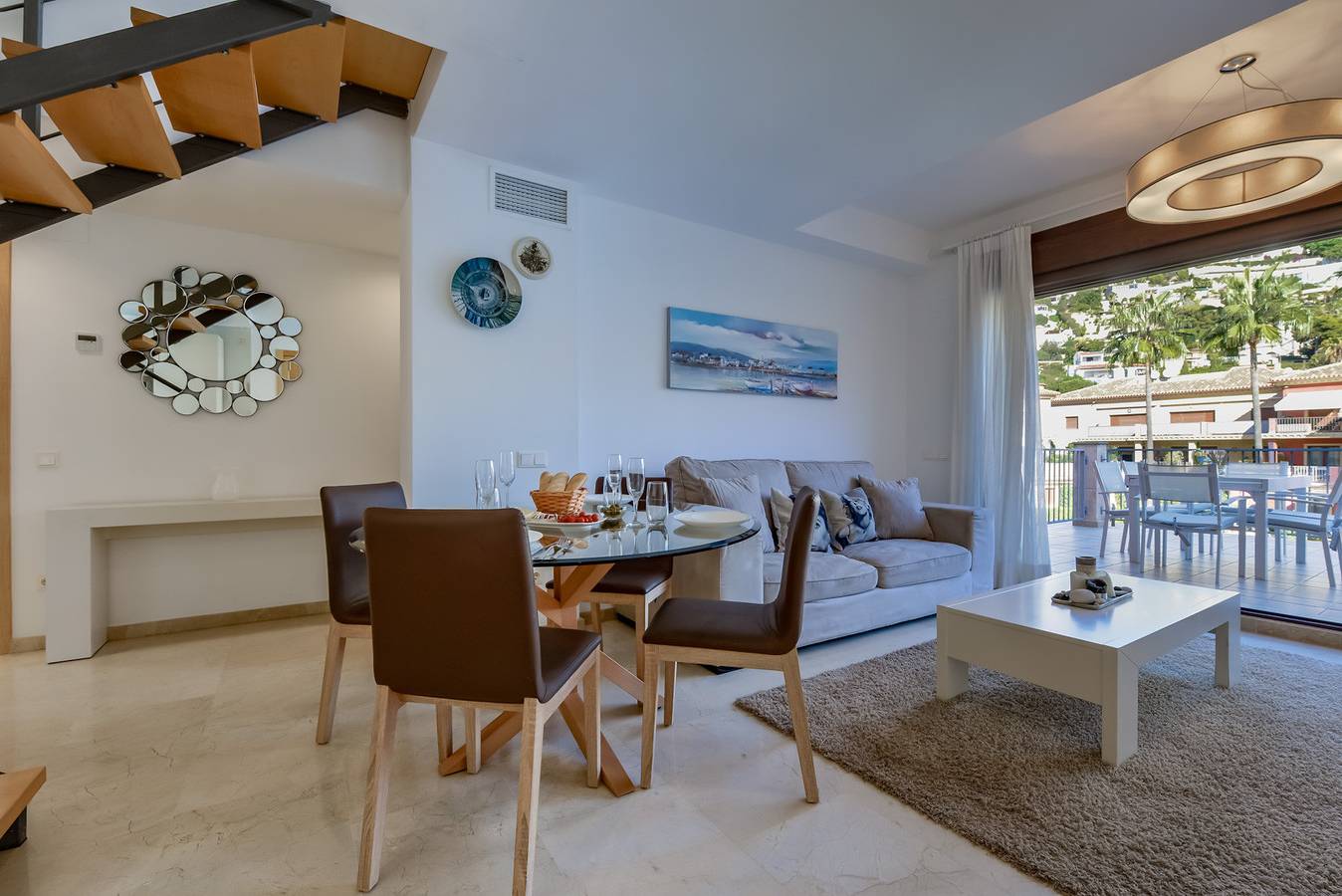 Apartamento entero, Apartment Harmony Benissa Coast in San Jaime, Benisa