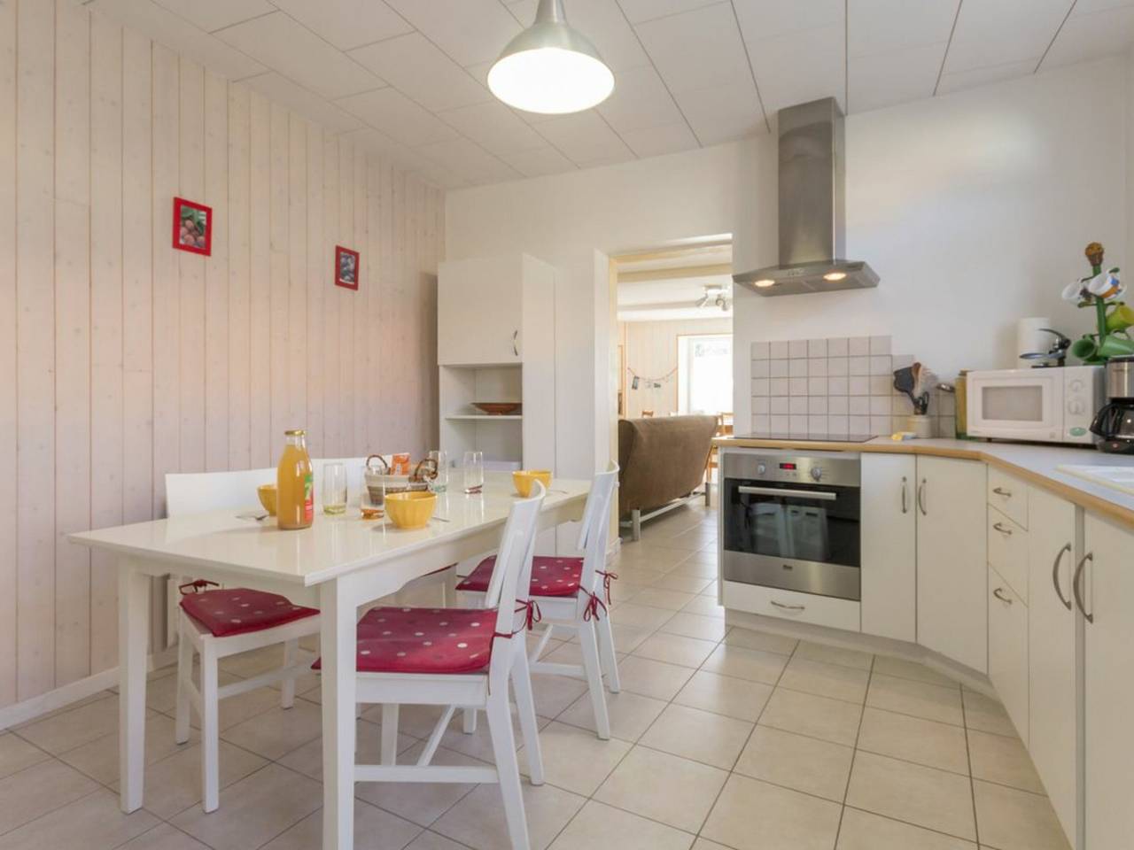 Gîte familial avec parc, jeux pour enfants et vélos, proche du Lac de Grand Lieu in Touvois, Région de Nantes