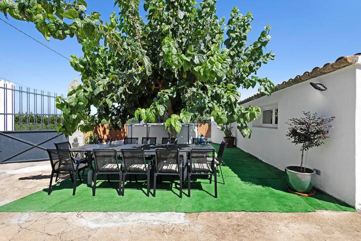 Villa per 15 persone, con giardino - 1