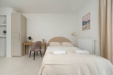 Studio für 2 Personen, mit Balkon/Terrasse, kinderfreundlich in Niederschlesien