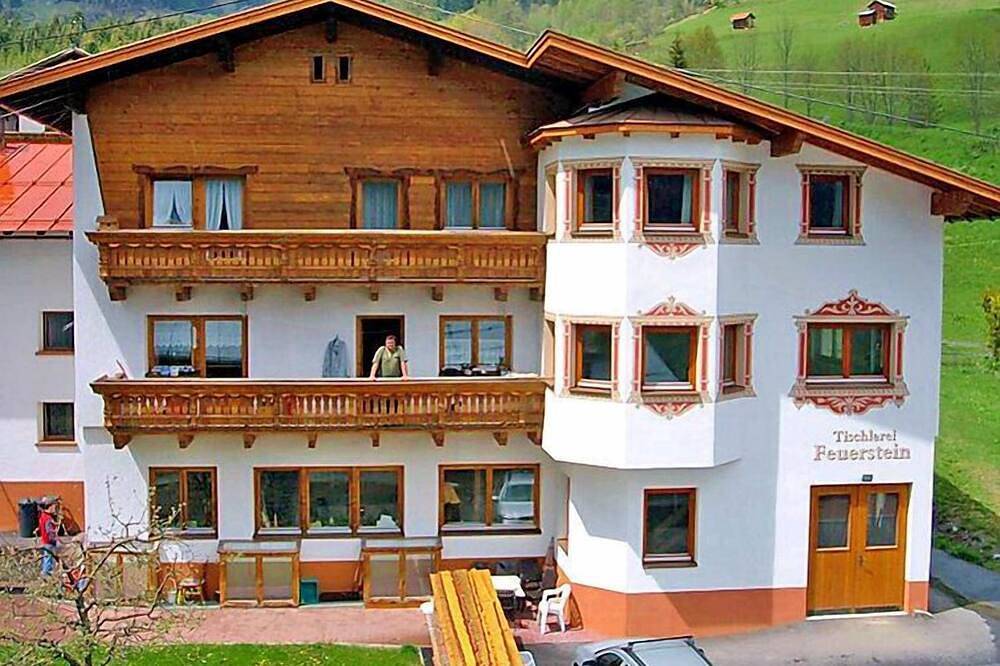 Ganze Wohnung, Ferienwohnung Werner in Lechtaler Alpen, Pettneu am Arlberg