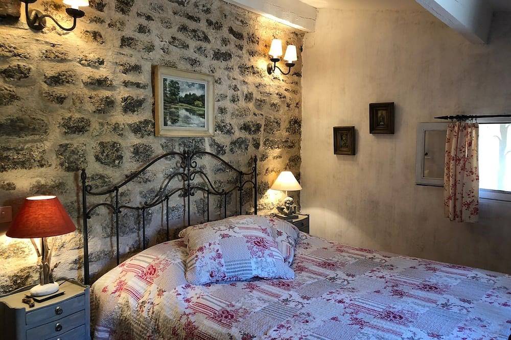 Charmantes Haus Schwimmbad Terrasse 8 Personen Provence in Viens, Regionaler Naturpark Luberon