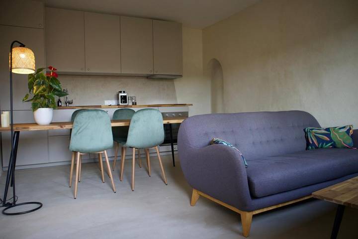 Gîte pour 4 personnes dans Office De Tourisme De Bauduen - 2
