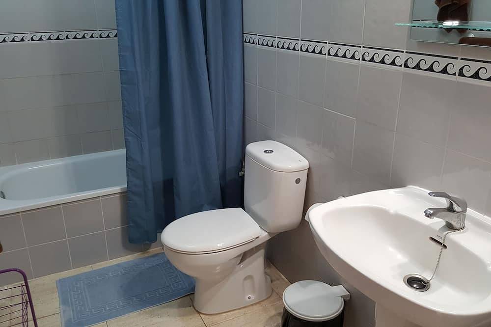 Ganze Wohnung, Ruhige und geräumige Wohnung in Valle Gran Rey in La Calera, Valle Gran Rey