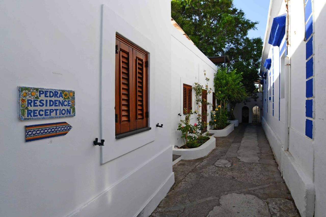 Pedra Residence in Stromboli