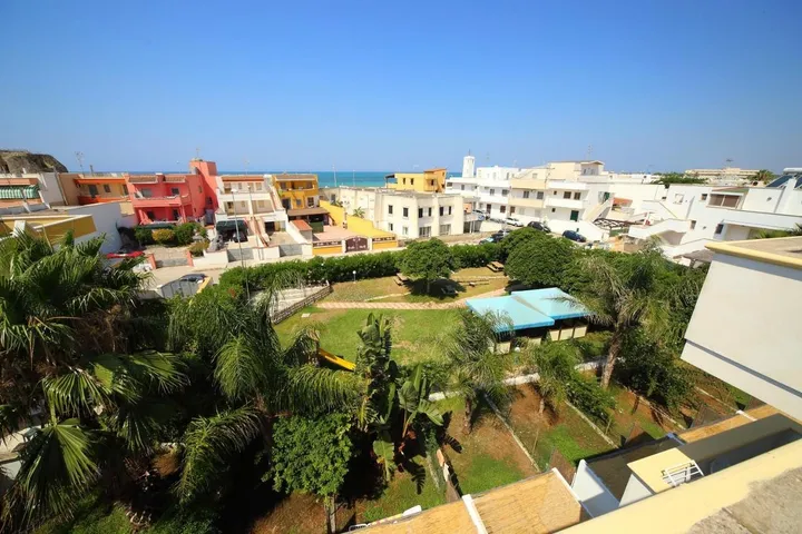 Residence per 2 persone, con panorama e giardino, con animali domestici - 1