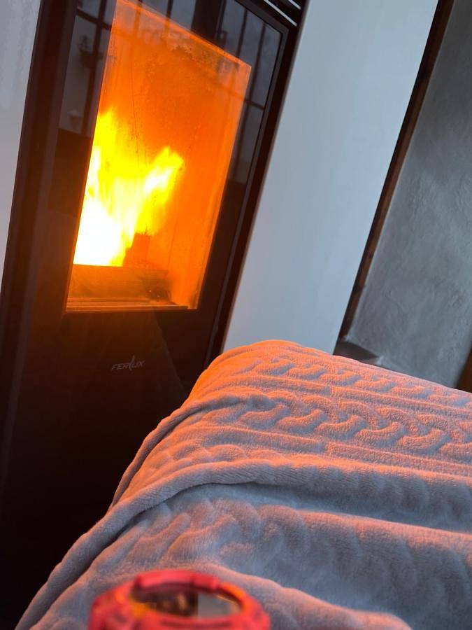 Casa rural para 2 personas, con vistas además de terraza y jardín en Corredor De Almansa - 4