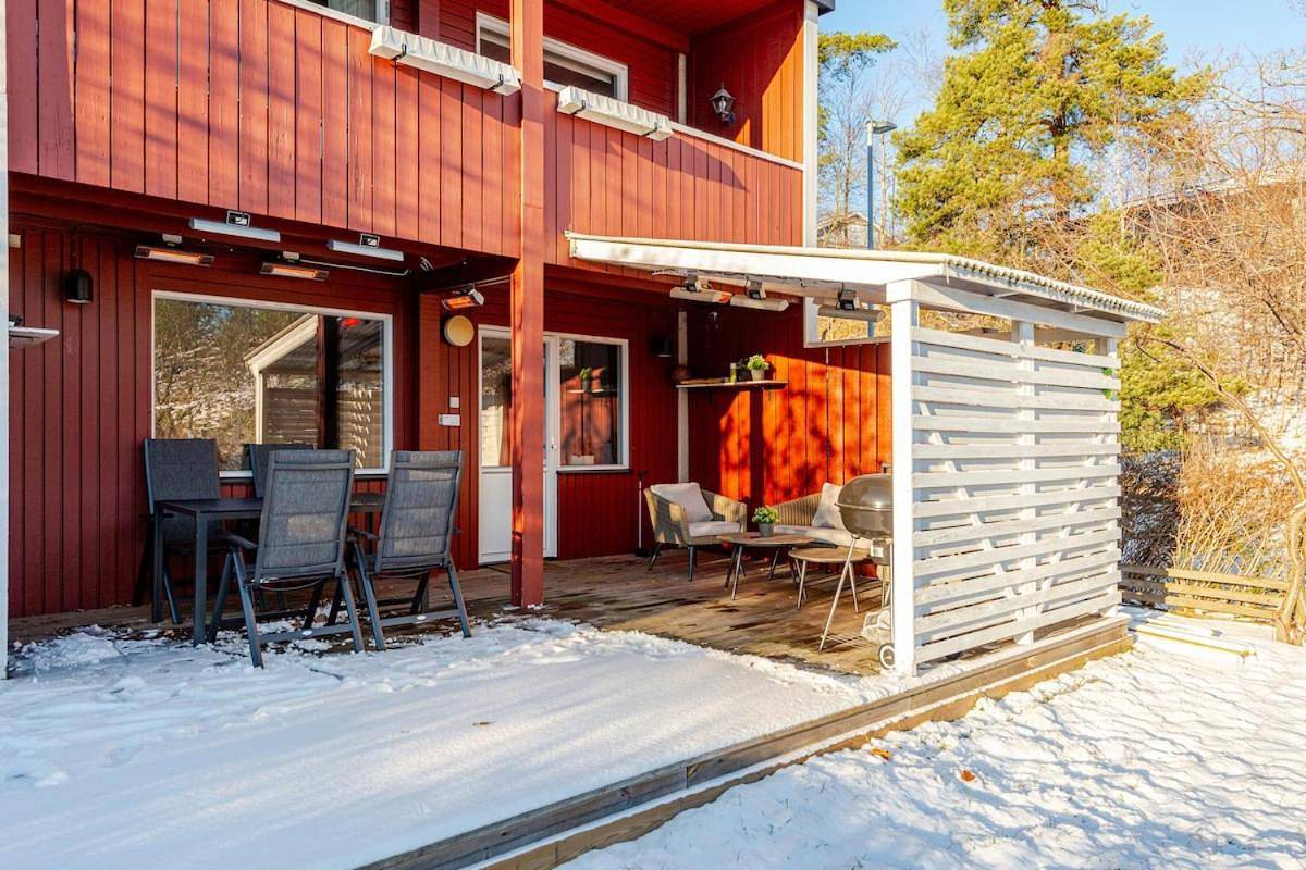 Appartement entier, One-Bedroom Apartment in Huddinge, Mer Baltique suédoise