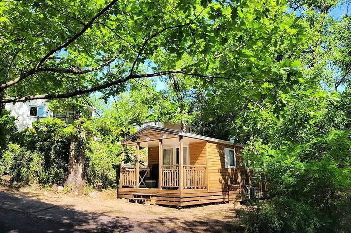 Camping pour 4 personnes