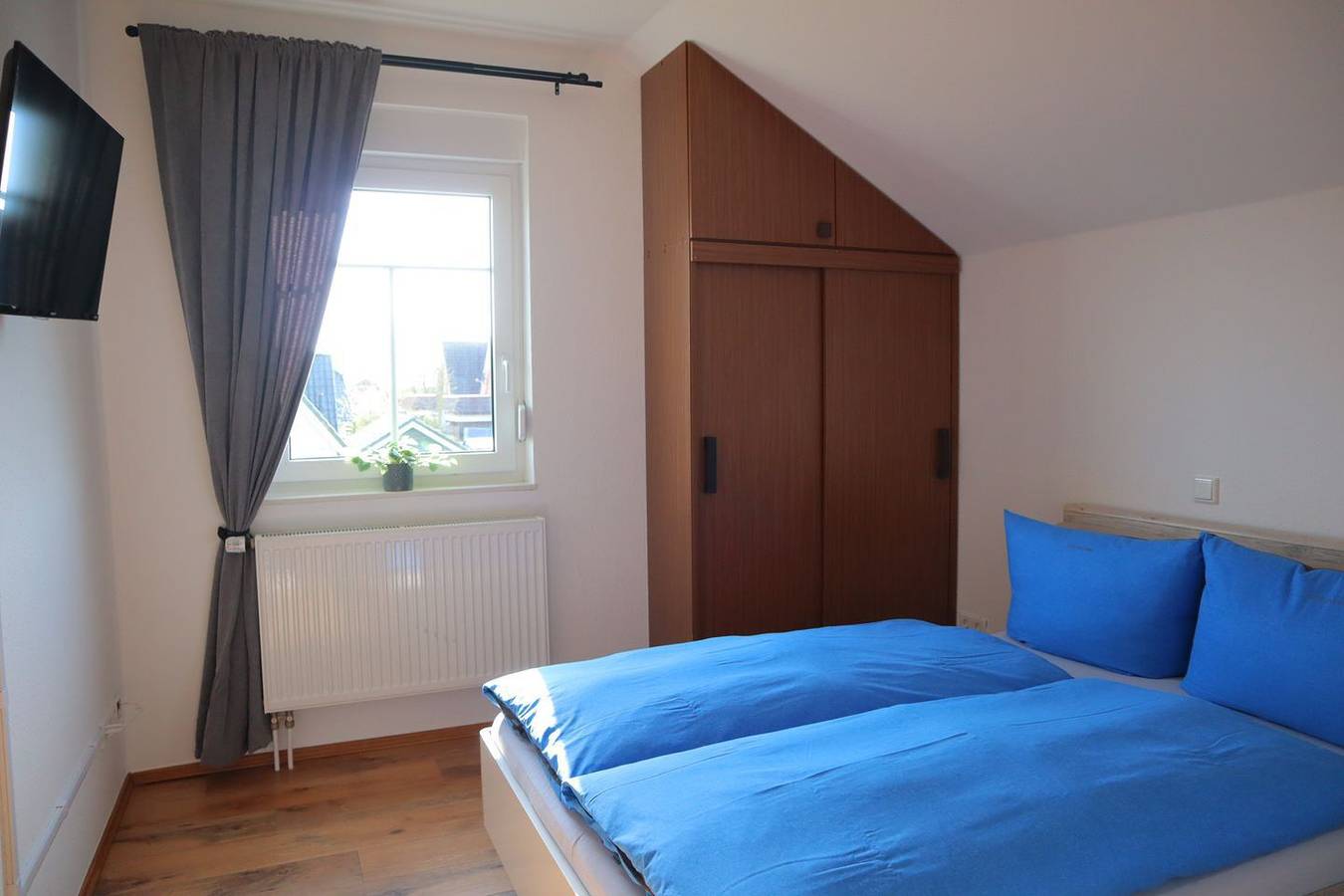 Wohlfühlen & Entspannen im Ferienhaus "Chalet Bel Air" an der  schönen Nordsee! in Dorum-Neufeld, Samtgemeinde Land Wursten