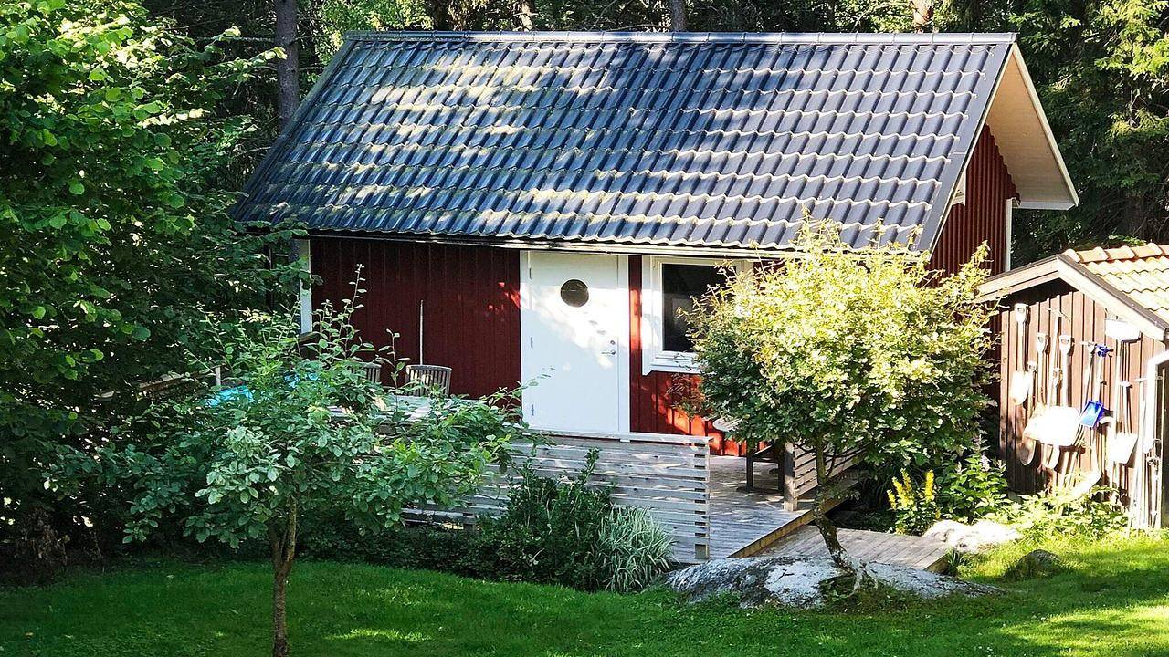 Ferienhaus für 8 Personen (60 m²) in Gunsarby in Vallentuna, Schwedische Ostsee