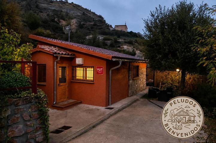 Escapada de fin de semana para 2 personas, con Terraza además de Jardín y Vistas en Cuenca