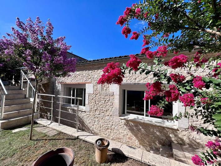 Villa pour 6 personnes, avec jardin en Dordogne