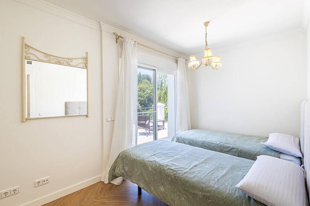 Luxury villa in the center of Marbella in Marbella Centre, Marbella