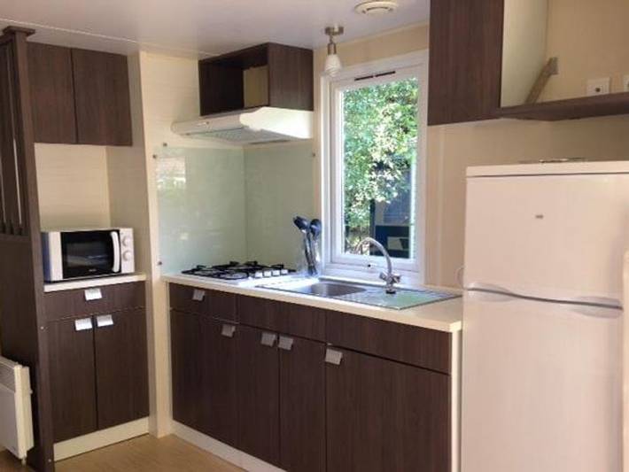 Camping für 4 Personen, mit Haustier in Vendays-Montalivet - 4