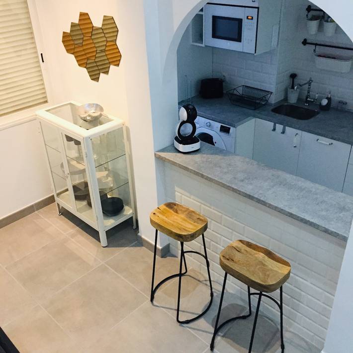 Ferienhaus für 2 Personen, mit Balkon an der Costa del Sol - 3