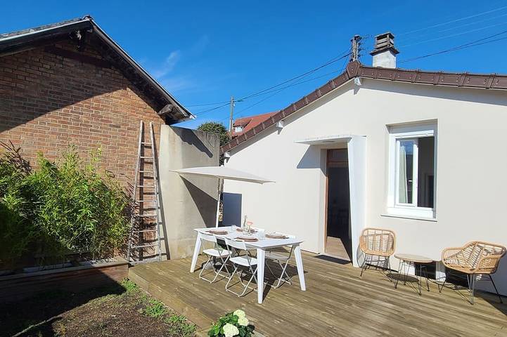 Casa de vacaciones para 4 personas - 1