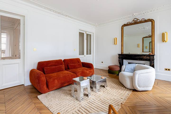 Hel lejlighed, GuestReady - Charming Retreat in the 11th Arr. in Paris, Île-de-France