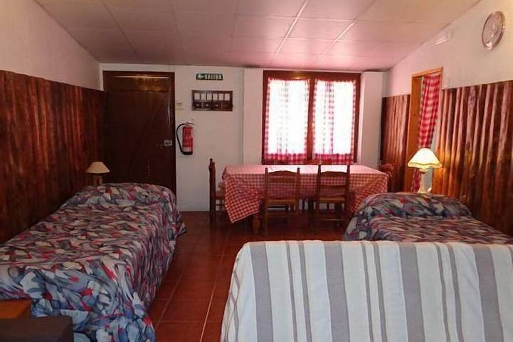 Gîte pour 5 personnes, avec jardin à Olite - 3