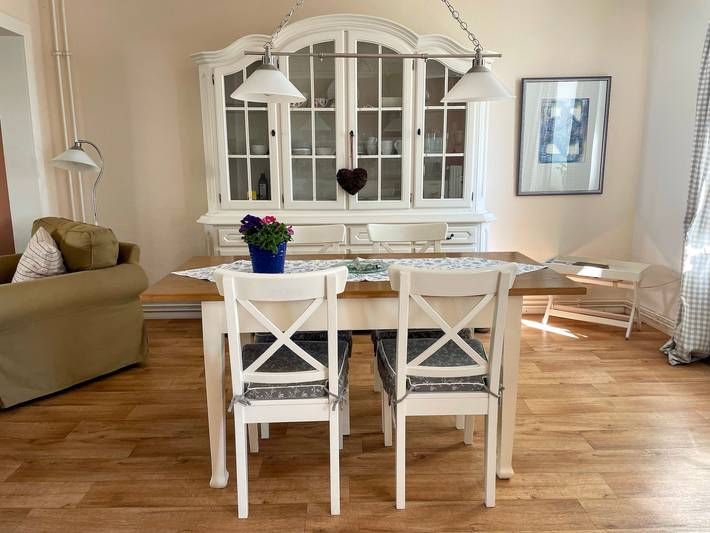 Ferienwohnung für 2 Personen, mit Garten in Schleswig - 3