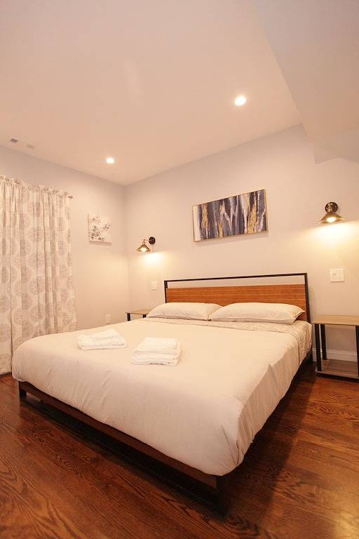 Ganze Wohnung, Modernes 3Br / nah an Encore & Boston-Everett # 3 in Everett (MA), Massachusetts