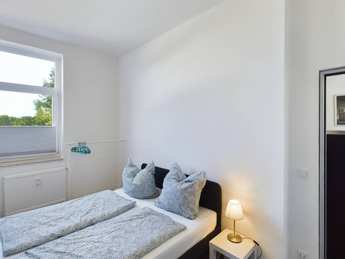 Apartamento de vacaciones para 3 personas, con balcón, Se admiten mascotas - 1
