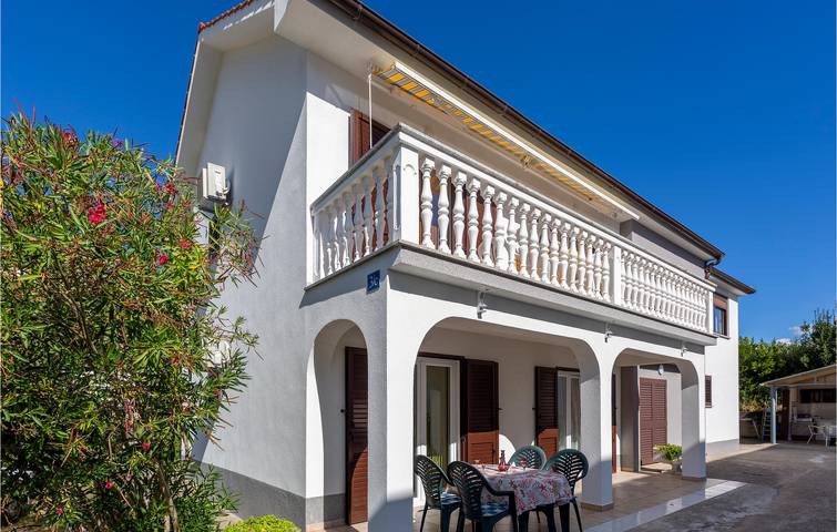 Ferienwohnung für 4 Personen, mit Terrasse - 1