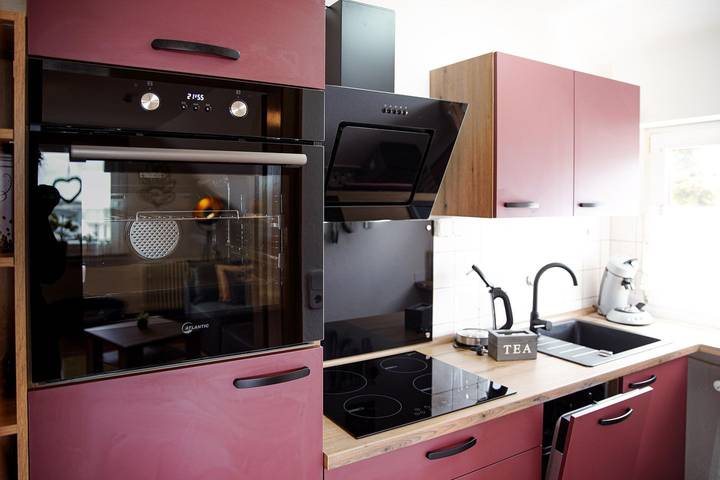 Ferienwohnung für 3 Personen, mit Balkon in Altastenberg - 3