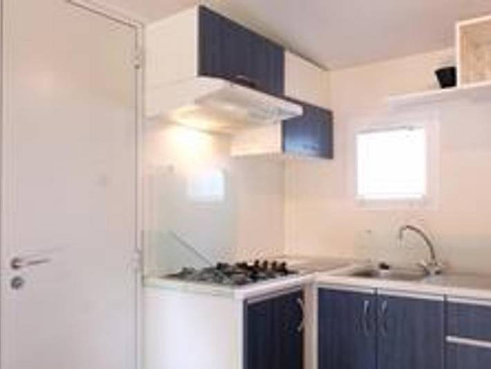 Camping pour 7 personnes, avec sauna ainsi que bassin pour enfant et terrasse en Slovénie - 4