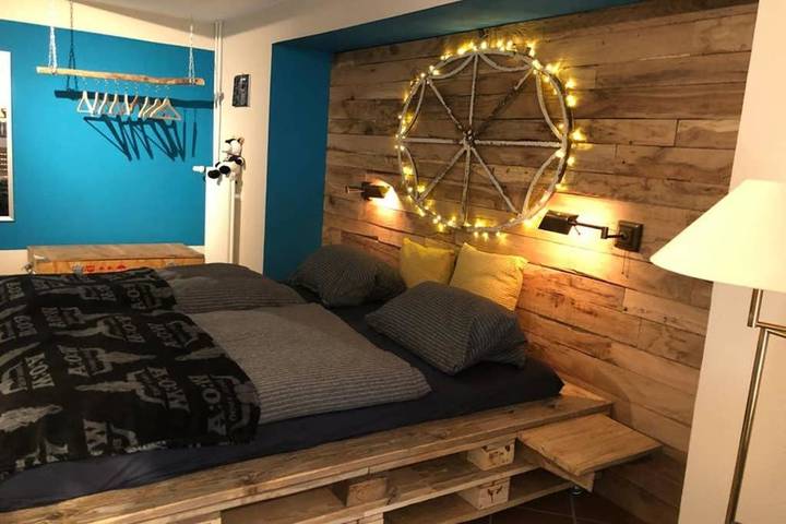 Ferienwohnung für 5 Personen, mit Terrasse und Garten in Wacken Open Air - 3
