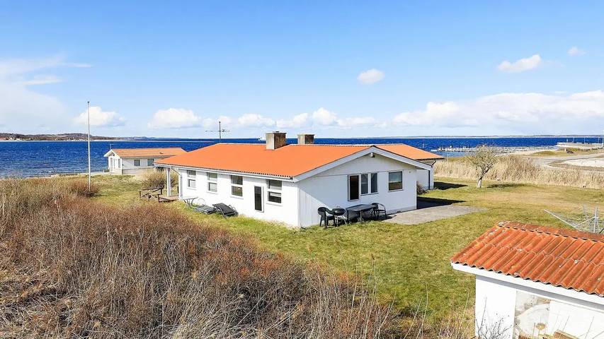 Ferienhaus für 9 Personen, mit Terrasse in Hvalpsund - 2