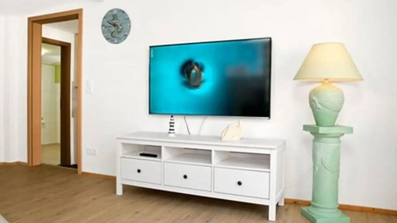 Ganze Ferienwohnung, Ferienwohnung für 3 Personen (48 m²) in Insel Poel in Kirchdorf (Poel), Nordwestmecklenburg (Wismar und Umgebung)