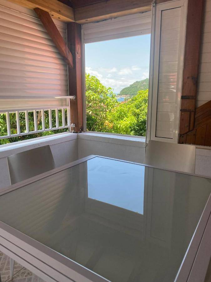 Appartement de vacances pour 3 personnes, avec vue et terrasse