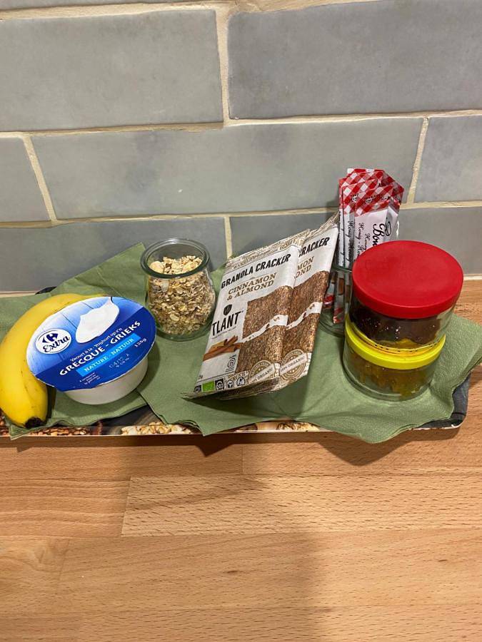 Location de vacances pour 2 personnes, avec terrasse et jardin à Saint-Ellier-du-Maine - 4