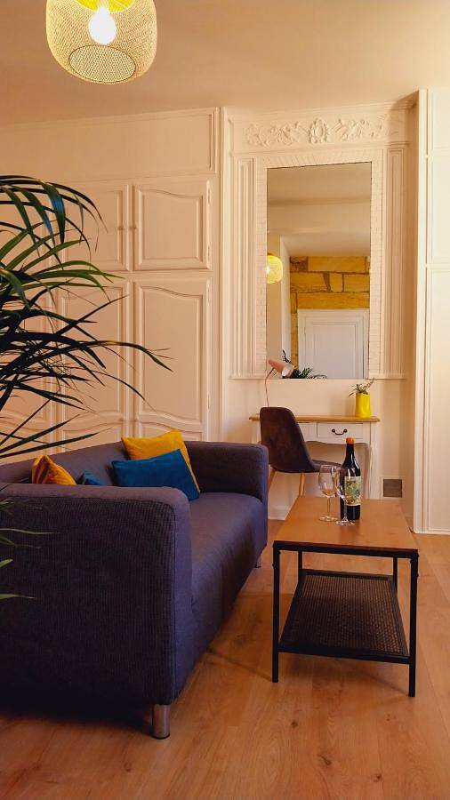 Gîte pour 2 personnes à Saint-Émilion - 2