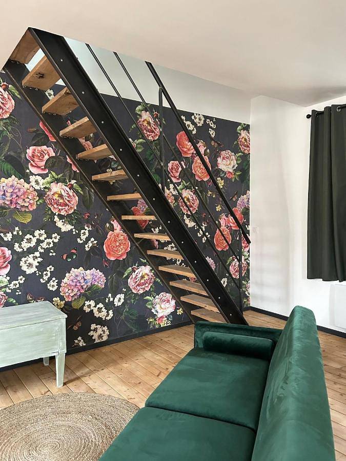 Appartement entier, One-Bedroom Apartment in La Ferté-Saint-Aubin, Sologne