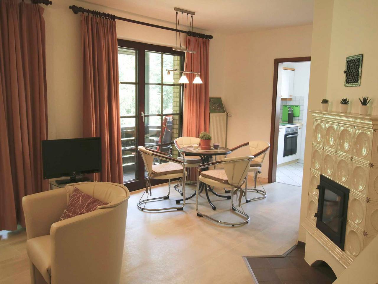 Ganze Ferienwohnung, Ferienwohnung Marie in Bad Bevensen, Landkreis Uelzen