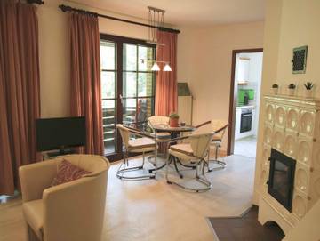 Ferienwohnung für 2 Personen, mit Balkon in der Lüneburger Heide