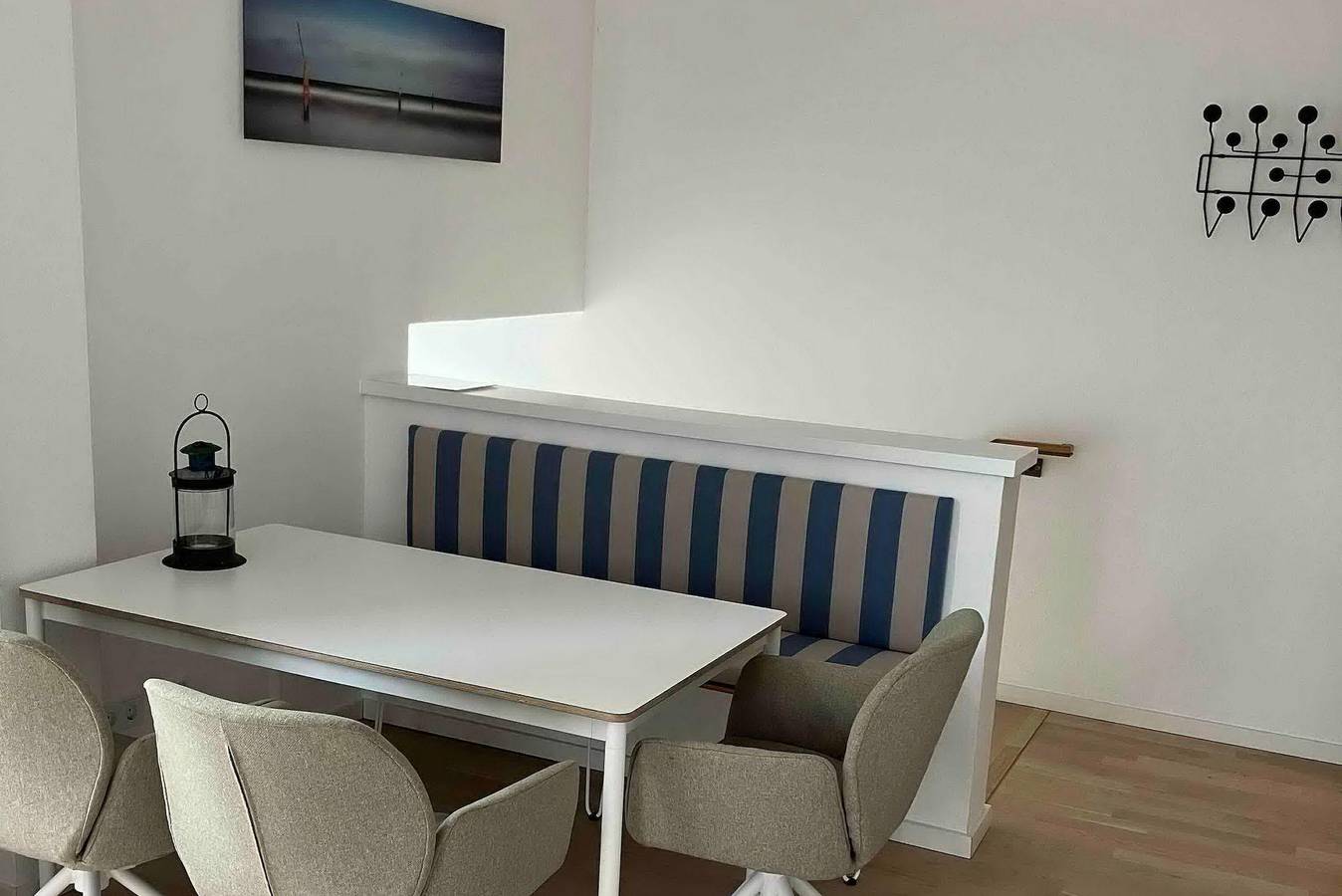 Ganze Ferienwohnung, Lüttjeod Apartmentvilla 09 in Langeoog