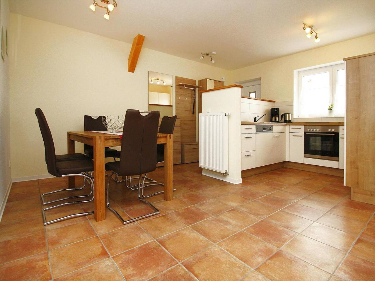 Ganze Wohnung, Ferienhof Mirow, Mirow in Mirow, Mecklenburg-Strelitz