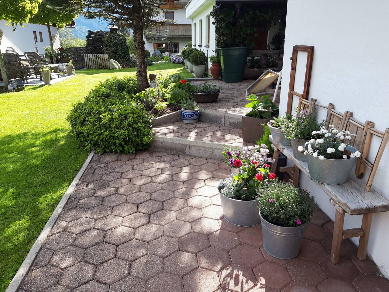 Appartement entier, Rosengarten in Gerlos, Alpes de Zillertal