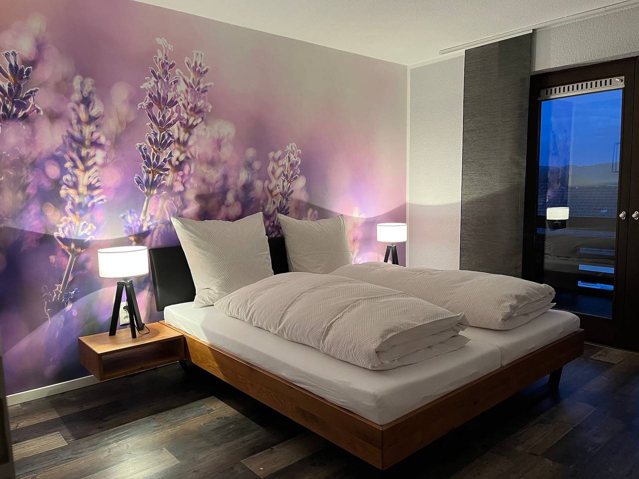 Ganze Wohnung, Ferienwohnung Flieder, 95 qm mit Balkon und Wlan in Herscheid, Märkischer Kreis