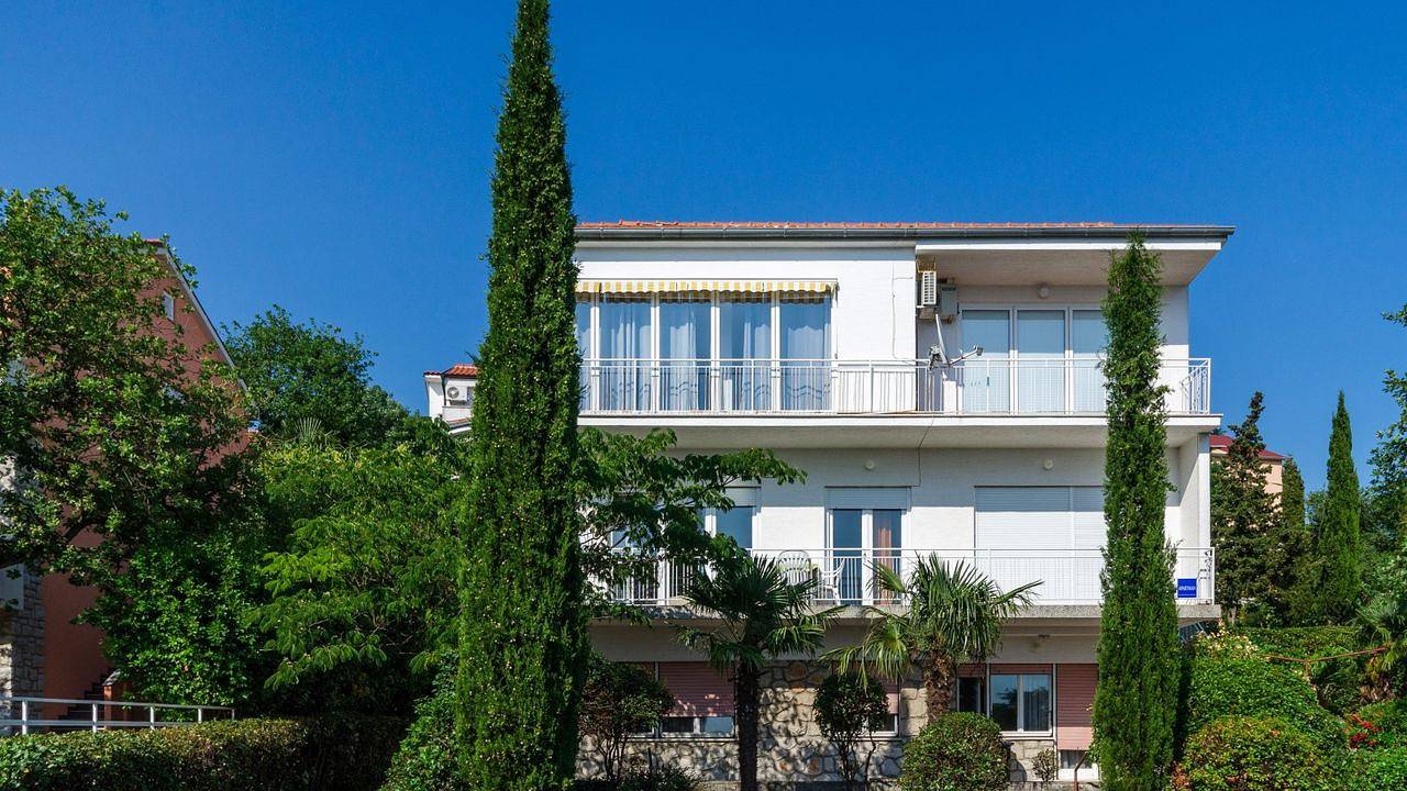 Ganze Ferienwohnung, Ferienwohnung für 5 Personen (65 m²) in Crikvenica in Crikvenica, Primorje-Gorski Kotar