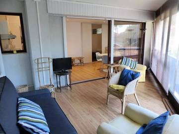 Appartement De Vacances pour 2 Personnes dans Lac d'Hossegor, Hossegor, Photo 2