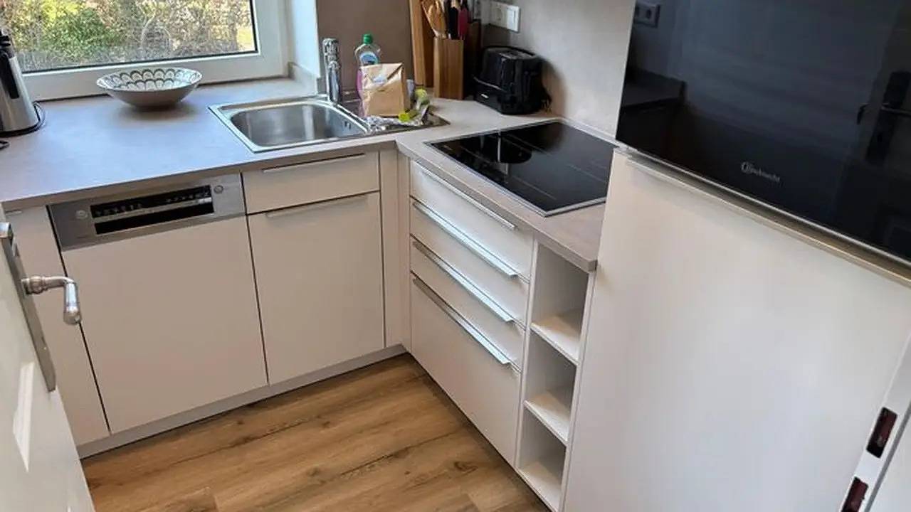 Ganze Ferienwohnung, Ferienwohnung für 4 Personen (55 m²) in Wyk auf Föhr in Greveling, Wyk auf Föhr