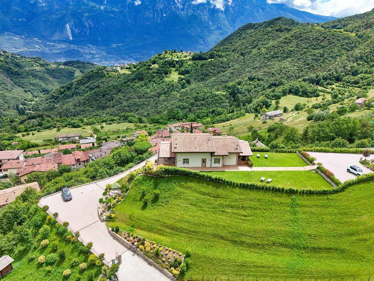 Appartamento intero, Agriturismo Hegemone in Tremosine, Prealpi Gardesane